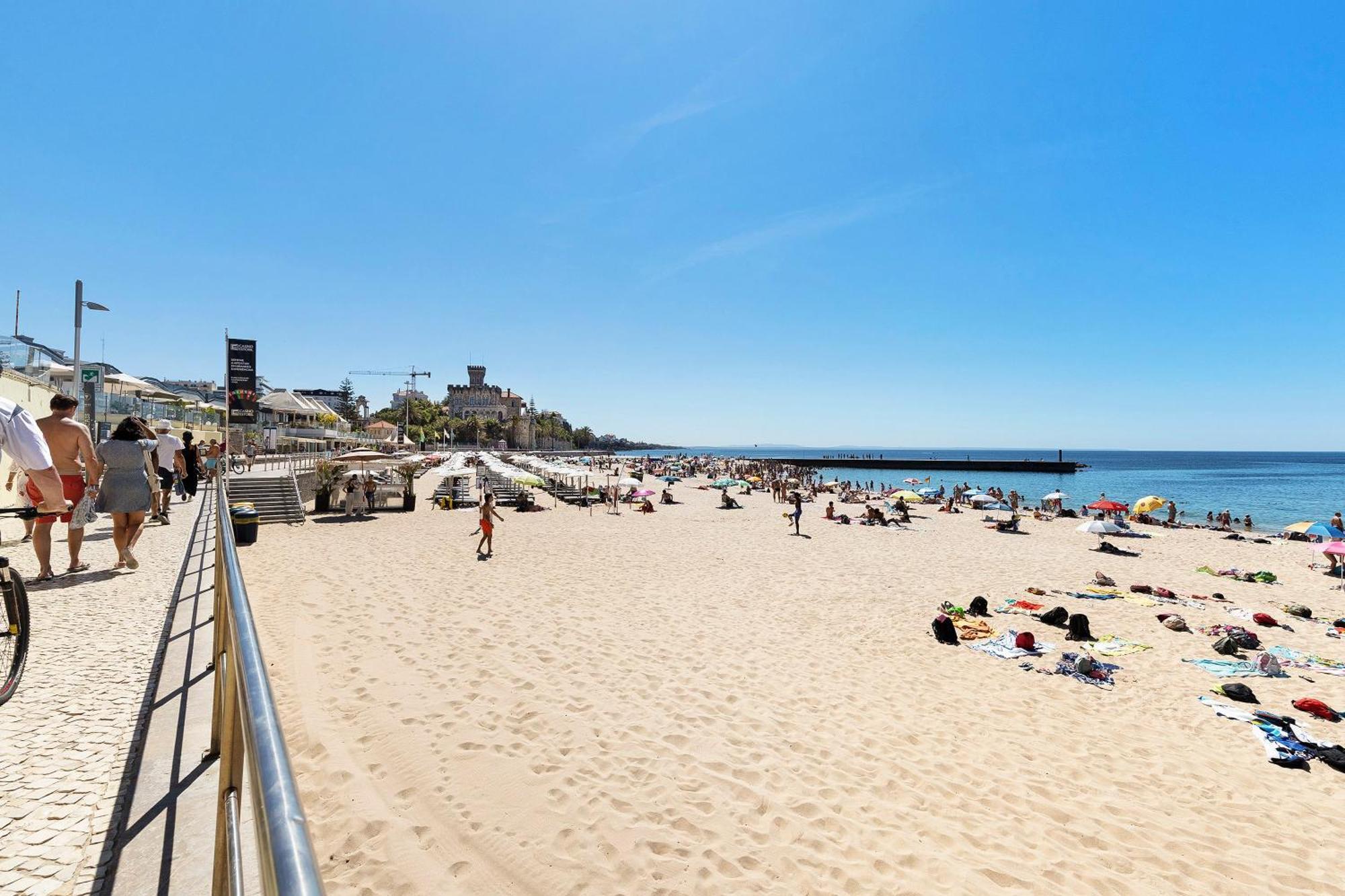Next To The Trees And The Sea Estoril Exterior foto